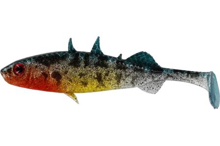 Westin Stanley the Stickleback Shadtail 7,5cm 4g 6-pack Spawning