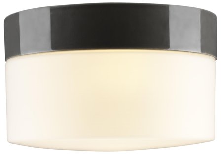 Ifö OPUS 200/131 Takarmatur Grå, Belysning