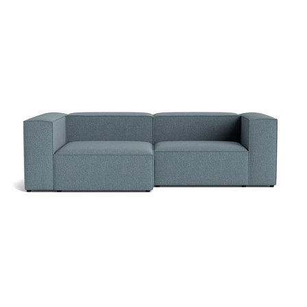 Lissabon Chaiselongue-Sofa, links | 260 cm