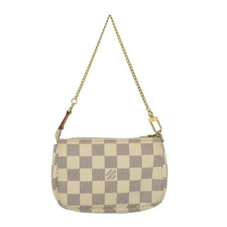 Louis Vuitton Vintage - Vintage Väskor - Vit - Dam - Storlek: One Size, Dam, Storlek: ONE SIZE