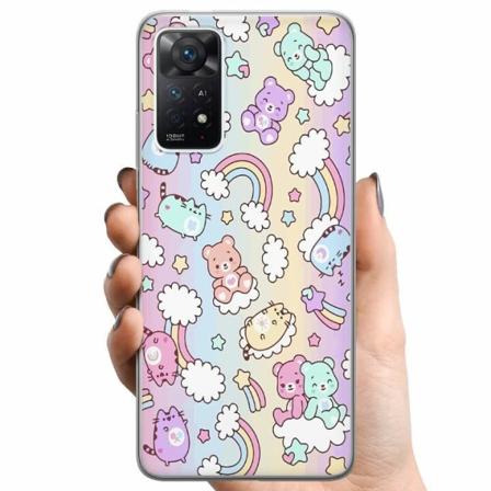 Xiaomi Redmi Note 11 Pro Tpu Mobilskal Kawaii
