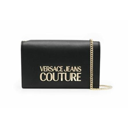 Versace Jeans Couture, Versace Jeans Couture Wallets Black Zwart, Dames, Maat:ONE Size