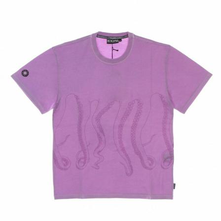 Octopus t-shirt Lilla, Herre