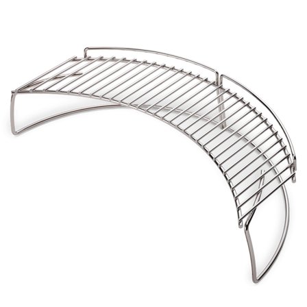 Weber Varmehylle til kulegrill på 57 cm' - 'Stål