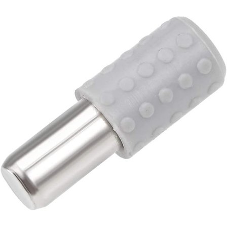 Hylla fästelement pinnar(6x23mm)Rostfritt stål hylla hållare stöd pinnar för skåp bokhylla 20 st