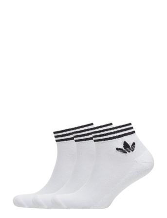 Tref Ank Sck Hc Nilkkasukat Lyhytvartiset Sukat Valkoinen Adidas Originals