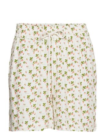 Cecilia Shorts Patterned Notes Du Nord