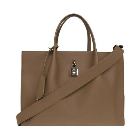 Lanvin, ‘Daybag’ shopper bag Bruin, Dames, Maat:ONE Size,leer