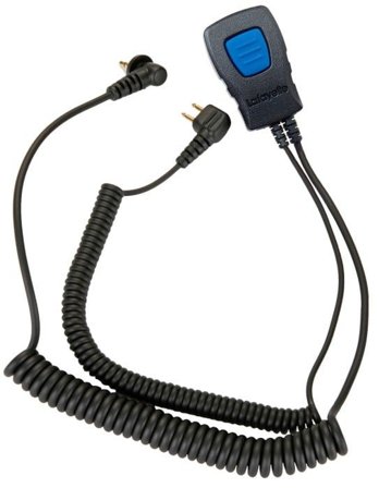 Lafayette 6523 Peltor Miniheadset 2,5 mm - Headset & Öronsnäcka