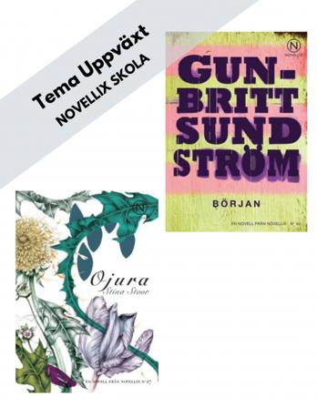 Tema Uppväxt - paket med 24 böcker - Bok av Gun-Britt Sundström & Stina Stoor - Häfte