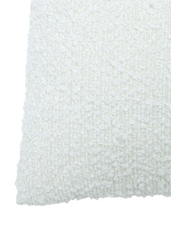 Svanefors Trond Putetrekk Boucle Offwhite 35x80