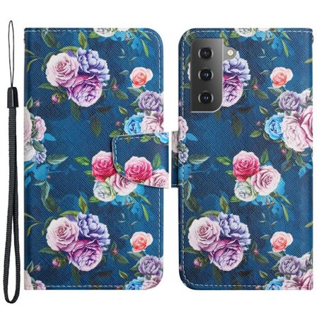 Wonderland Samsung Galaxy S22 Plus fodral -Flerfärgad