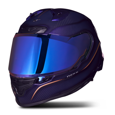 Umpikypärä Nexx X.R3R HAGIBIS Violetti M