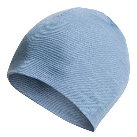 Woolpower Beanie Lite Men beanies Blue OneSize