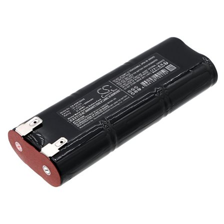 Batteri for vakuum til Fakir IC 1022, IC1022