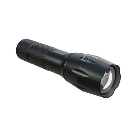 Extralink Odin EFL-1031 LED Lommelykt - 400 Lumen, Oppladbar via USB