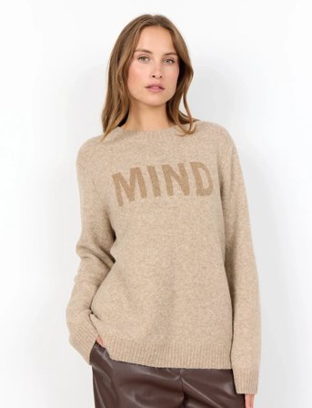 Soyaconcept Sc-Audrey - Beige - M