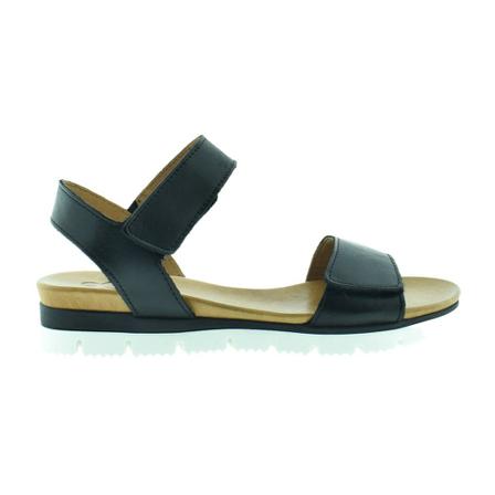 Sandaals 221Aqa06 , Zwart , Dames , Maat: 38 EU