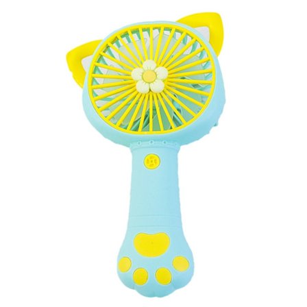 Rolig Stark Vind Tyst GRÖN KATT KATT