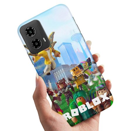 Kuoret / Suojakuoret Motorola Moto G34 5G - Roblox