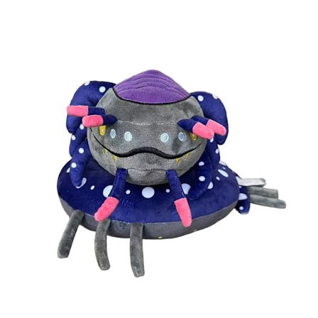 Dypvannsmonster plysjleketøy - med samleverdi, egnet som bursdagsgave