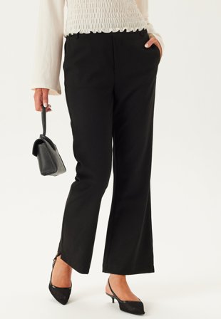 Object Collectors Item - Objlisa Mw Flared Ankle Pant - Black
