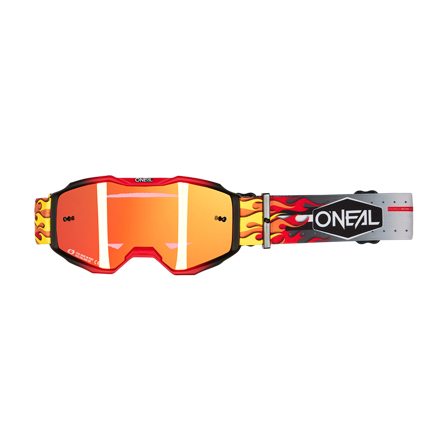 O'Neal B-10 MX Goggles Youth Multi