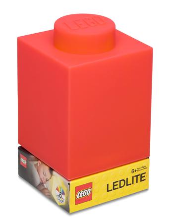 Lego Classic Silic Brick 1000% Home Kids Decor Lighting Table Lamps Multi/patterned LEGO