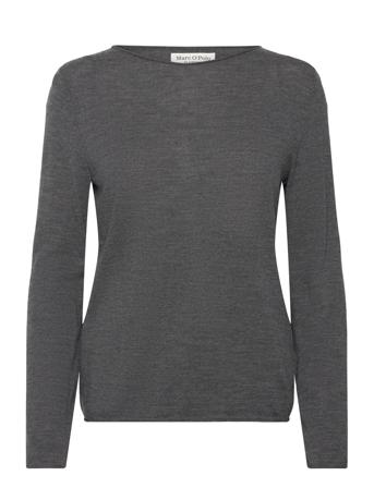 Pullover Long Sleeve Grey Marc O'Polo
