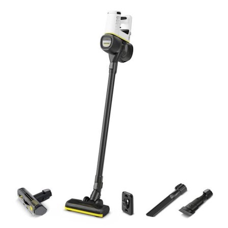 Karcher VC 4 Cordless MyHome Pet - Broom Dacuum Cleaner