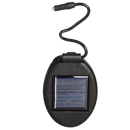 1 stk. Udendørs Blomsterpotte Have Kreativ Vandafvisende Landskabslys Solenergi Lampe