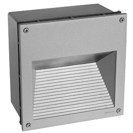 Norlys Namsos 1930 Veggarmatur LED, 9,6W, 3000 K, IP65 Aluminium, Belysning