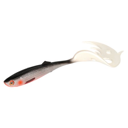 Mikado Sicario Pike Tail 24cm, 67g - Roach
