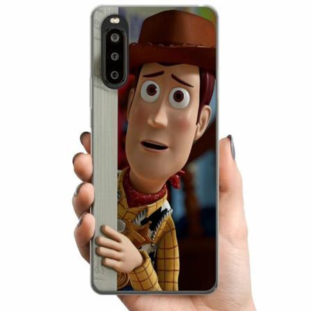 Sony Xperia 10 Ii Tpu Mobilskal Toy Story - Woody