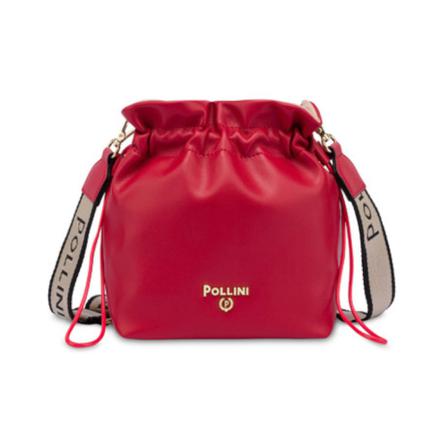 Pollini, Women's bucket bag Rood, Dames, Maat:ONE Size