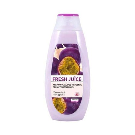 Shower gel - Duschkräm - Passionsfrukt & Magnolia 400ml