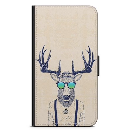 Bjornberry iPhone 14 Pro Fodral - Hipsterälg