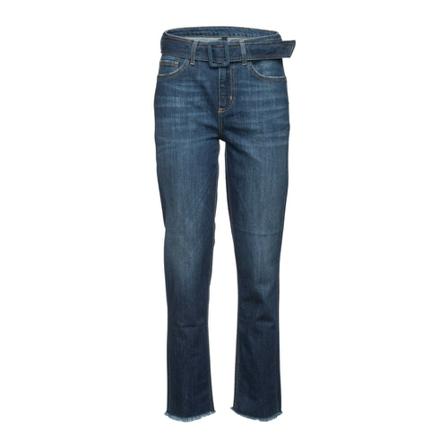 Liu Jo Broek , Blauw , Dames , Maat: W27