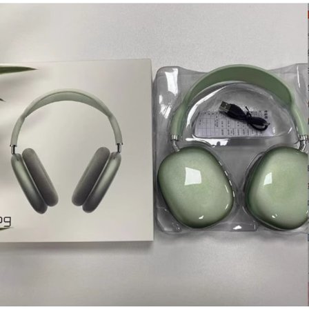 Trådlösa brusreducerande hörlurar med musikfunktion