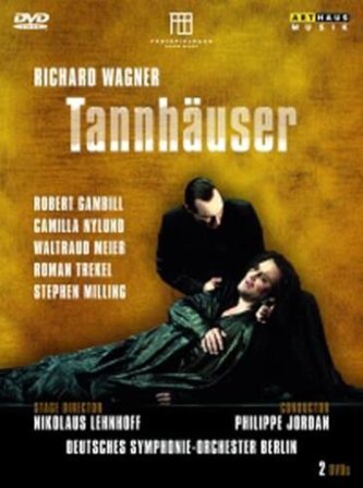 Richard Wagner - Tannhauser (2 Dvd)