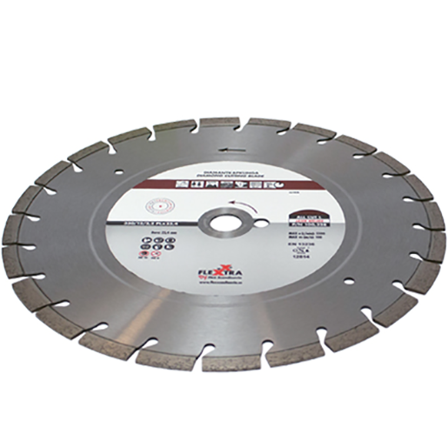 Flexxtra 100328 Diamantkapskiva 350 mm, Maskintillbehör & förbrukning