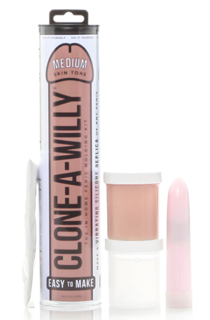 Clone-A-Willy Clone-A-Willy Kit Medium Tone - Woome.pl