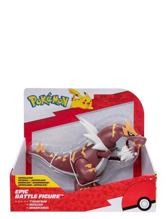 Proxy | Pokemon Epic Figure Tyrantrum | ONE SIZE