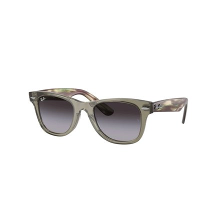Ray-Ban Junior Wayfarer - Solbriller - Transparent - Barn - RJ9066S 71298G 4720