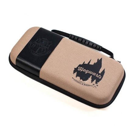 Väska till Nintendo Switch (10 kortfack) Harry Potter