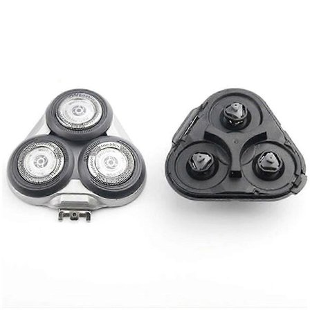 Elektriska rakhuvuden ersättning för Braun Series 5000 & AquaTouch våt- och torrrakapparater