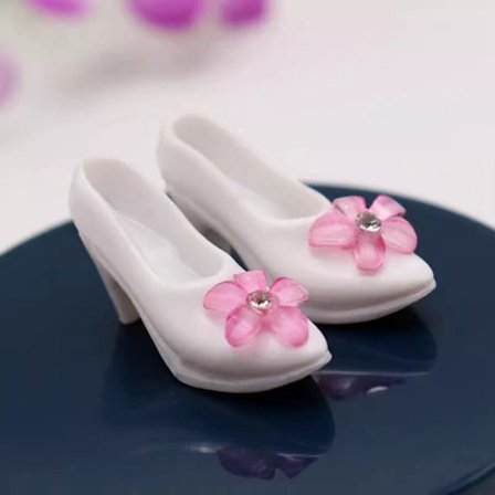 1/6 Doll Shoes High Heels Shoes 9 9