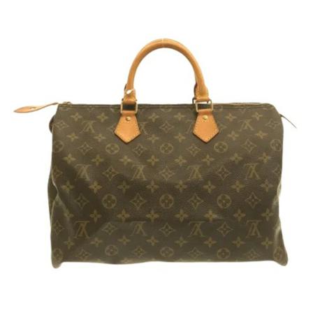 Louis Vuitton Vintage - Vintage Väskor - Brun - Dam - Storlek: One Size, Dam, Storlek: ONE SIZE