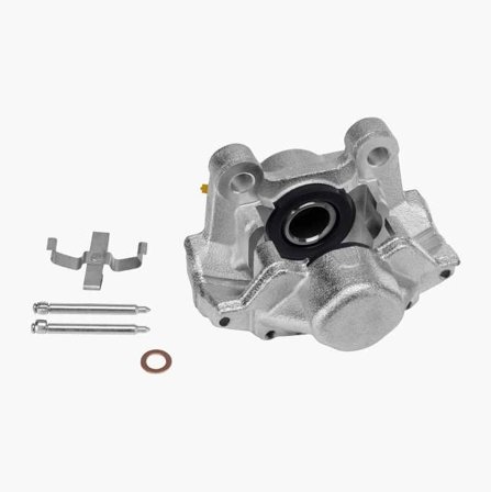 Bromsok vänster bak - Biltema