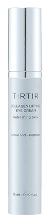 TIRTIR Collagen Lifting Eye Cream 15 ml, Skincare, Ansigtspleje, Øjencreme